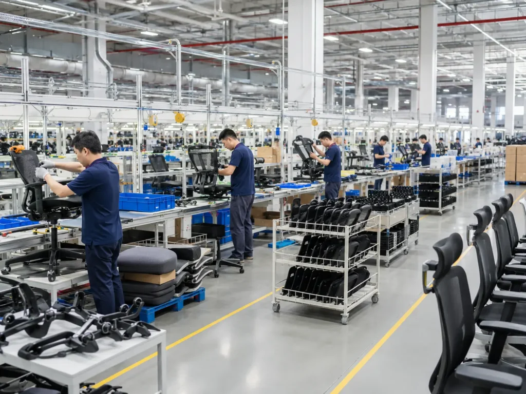 factory capability